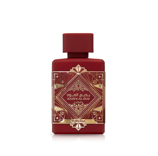 Lattafa Collection Badee Al Oud Sublime 100ml - Unisex, Muškarci, Žene parfem