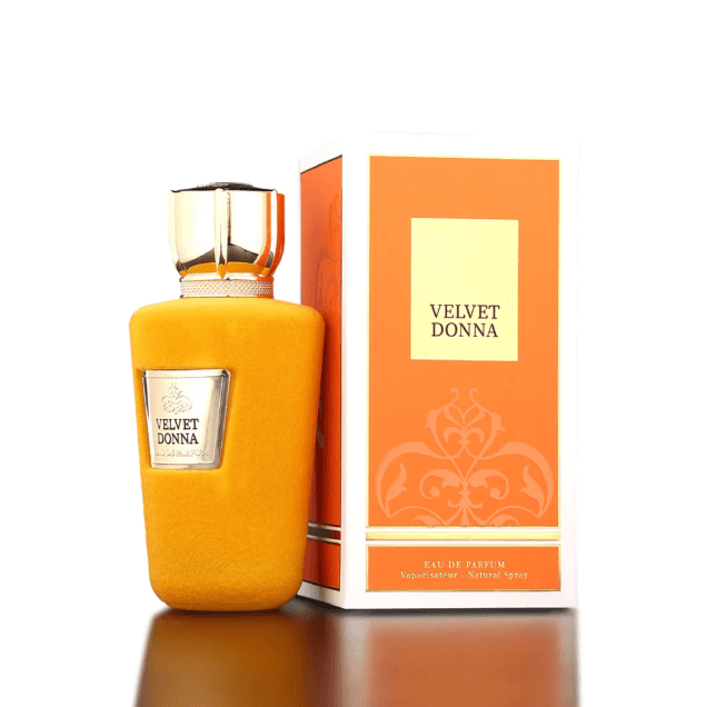 Fragrance World Velvet Donna 100ml - Unisex, Muškarci, Žene parfem