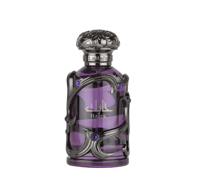 Habik For Men 100ml - men luxury perfume bottle - view 1