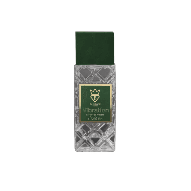 Bujairami Bujairami Vibration 100ml EXTRAIT - Unisex, Muškarci, Žene parfem