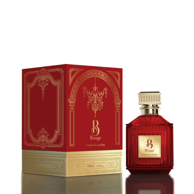 B Rouge Extrait 100ml - unisex, men, women luxury perfume bottle - view 1