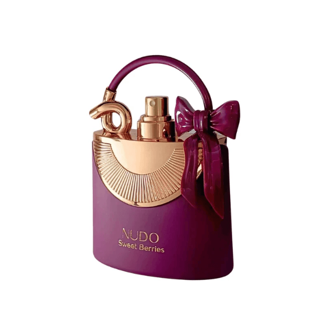 Fragrance World Nudo Sweet Berries 100ml - Žene parfem