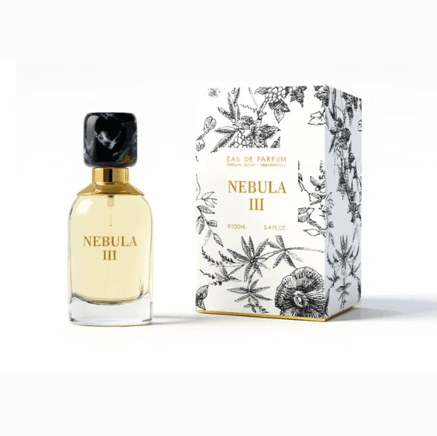 Nebula III 100ml - unisex, men, women luxury perfume bottle - view 1