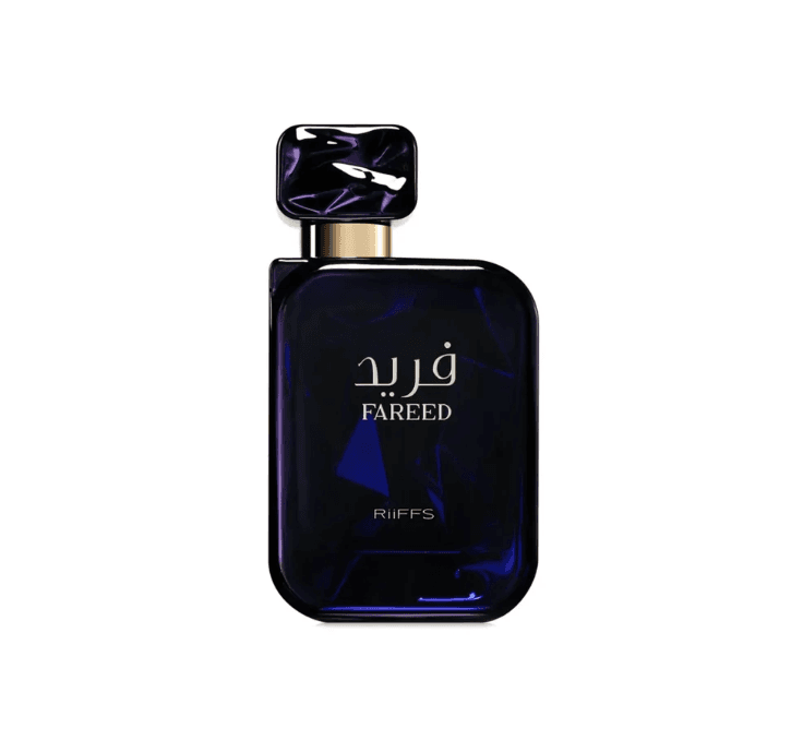 Riiffs Fareed 100ml - men luxury perfume bottle - view 1