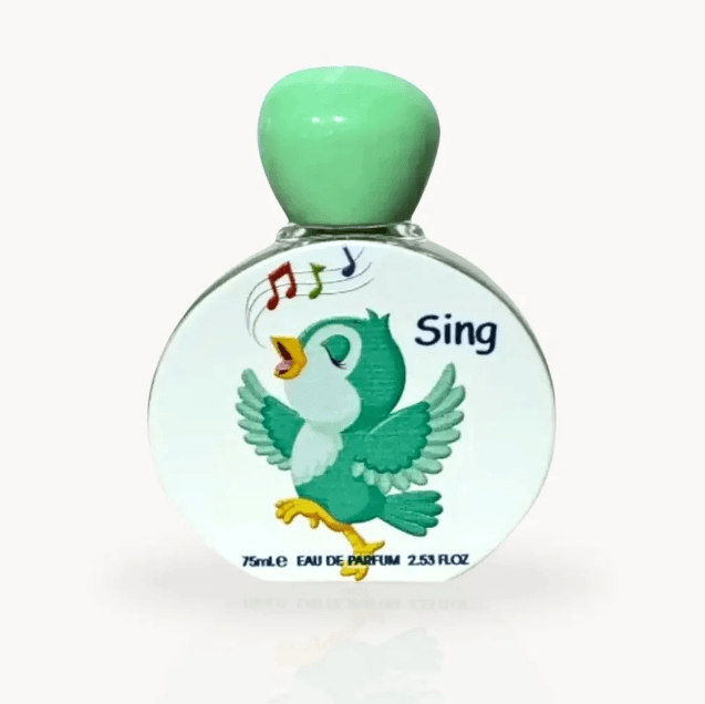 Sing for Kids 75ml - unisex, men, women luxury perfume bottle - view 1