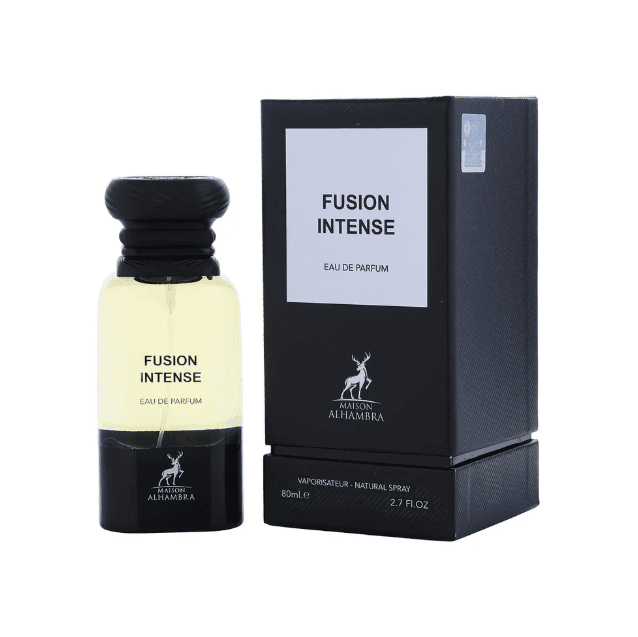 Maison Alhambra Fusion Intense 80ml - Muškarci parfem