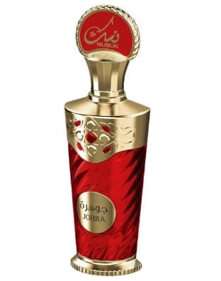 Johra 100ml - women luxury perfume bottle - view 1