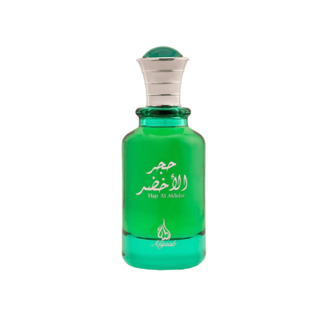 Hajr Al Akhdar 100ml - unisex, men, women luxury perfume bottle - view 1