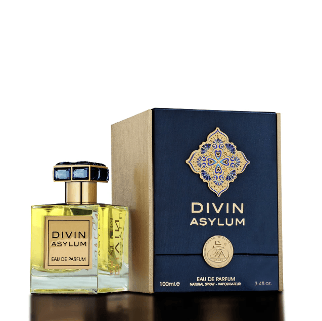 French Avenue Divin Asylum 100ml - Muškarci parfem