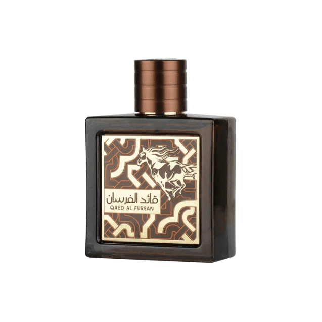 Qaed Al Fursan Untamed 90ml - men luxury perfume bottle - view 1