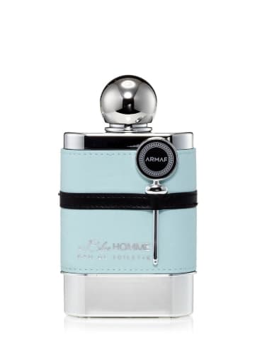 Blue homme 100ml - men luxury perfume bottle - view 1
