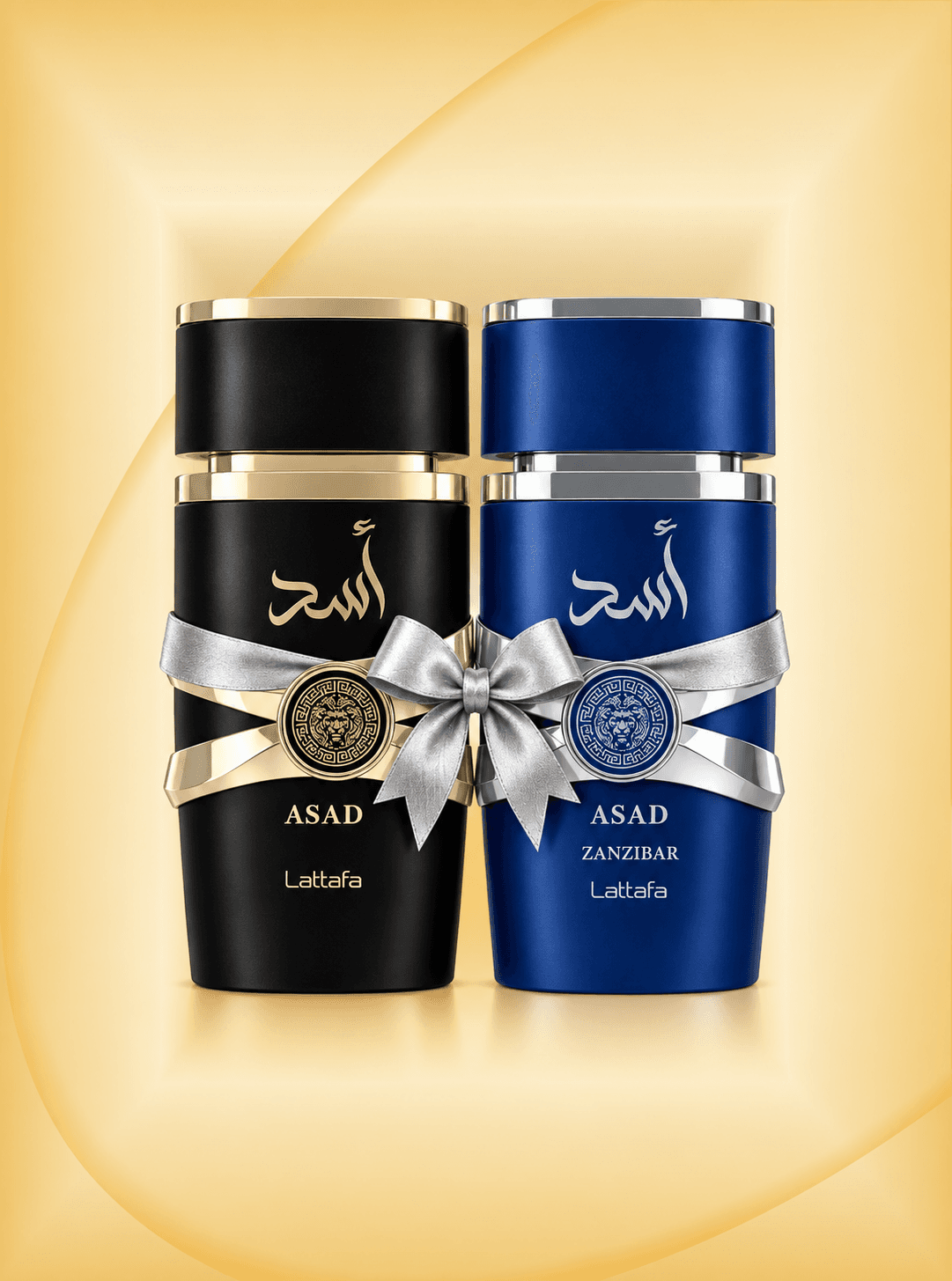 Asad 100ml & Asad Zanzibar 100ml