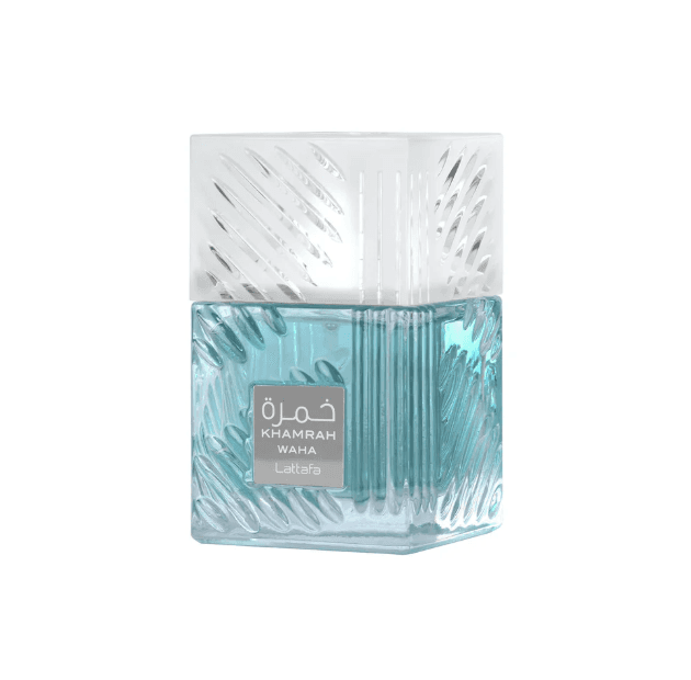 Lattafa Khamrah Waha 100ml - unisex, men, women luxury perfume bottle - view 1