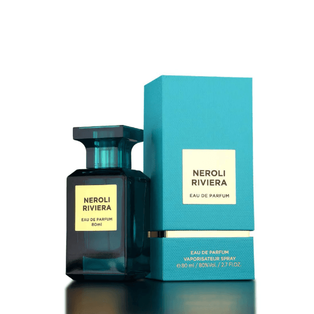 Neroli Rivera 80ml - unisex, men, women luxury perfume bottle - view 1