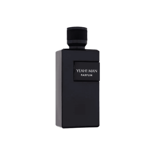 Yeah Man Parfum 100ml - men luxury perfume bottle - view 1