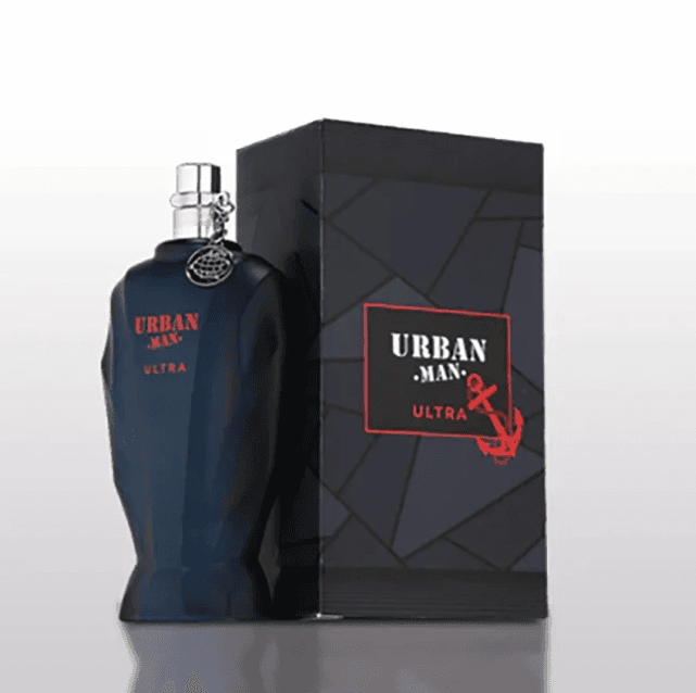 Fragrance World Urban Man Ultra 90ml - Muškarci parfem