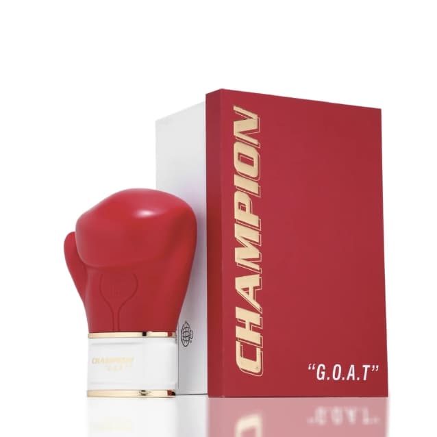 Fragrance World Champion GOAT 80ml - Muškarci parfem