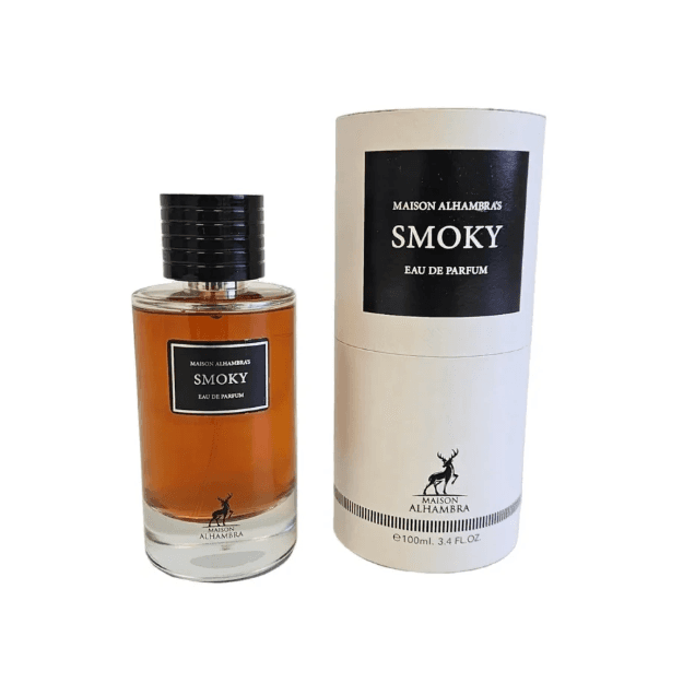 Smoky 100ml - unisex, men, women luxury perfume bottle - view 1