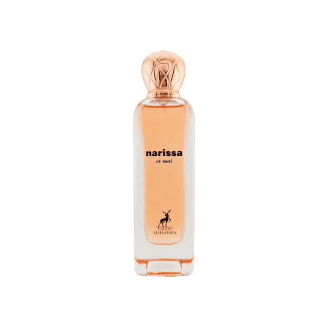 Narissa Et Moi 100ml - women luxury perfume bottle - view 1