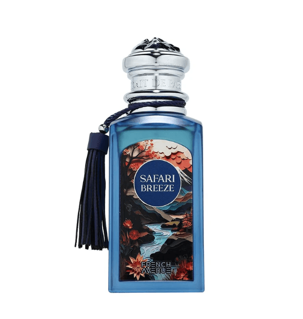 French Avenue Safari Breeze 100ml - Unisex, Muškarci, Žene parfem