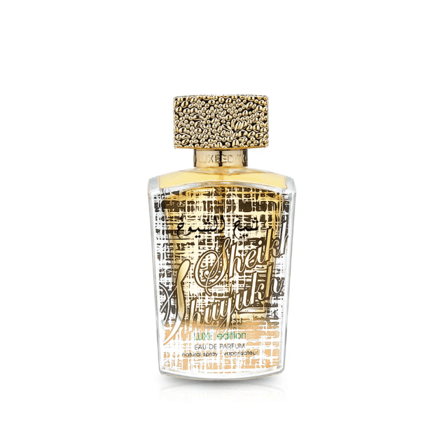 Sheikh Al Shuyukh Luxe Edition 100ml - unisex, men, women luxury perfume bottle - view 1