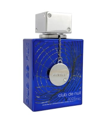 Armaf Club de Nuit blue Iconic 105 ml - men luxury perfume bottle - view 1