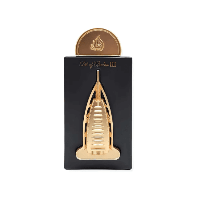 Art of Arabia III 100ml - unisex, men, women luxury perfume bottle - view 1