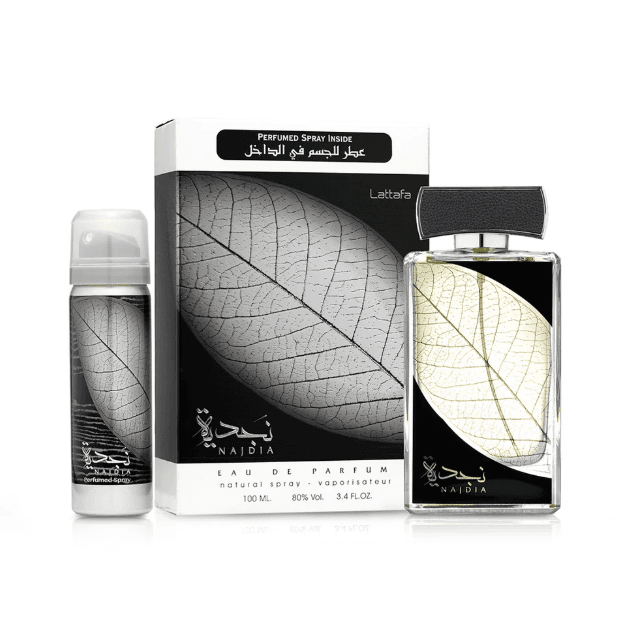 Lattafa Collection Najdia 100ml + 50ml Deo - Muškarci parfem