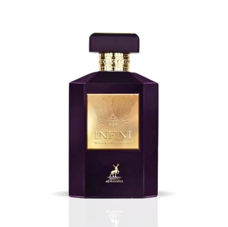 Infini intoxicating cherry 100ml - unisex, men, women luxury perfume bottle - view 1