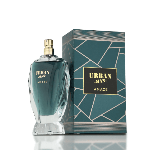 Fragrance World Urban Man Amaze 90ml - Muškarci parfem