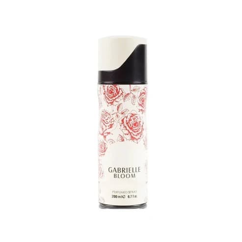 Gabrielle Bloom 200ml DEO - women luxury perfume bottle - view 1