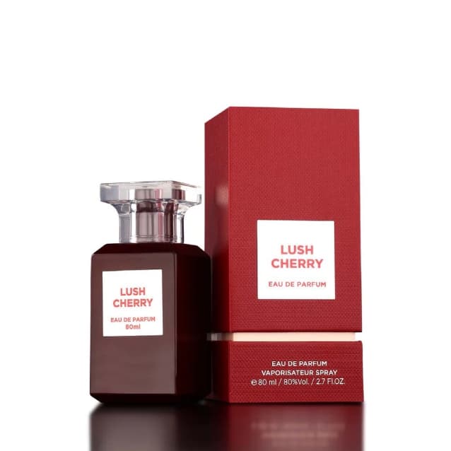 Cherry Love 80ml - women luxury perfume bottle - view 1