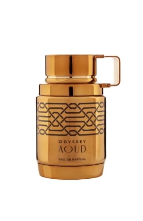 Odyssey Aoud 100ml - men luxury perfume bottle - view 1