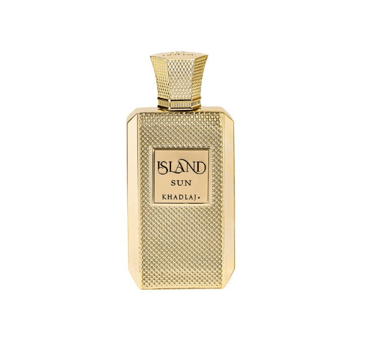 Khadlaj Island Sun 100ml - women luxury perfume bottle - view 1