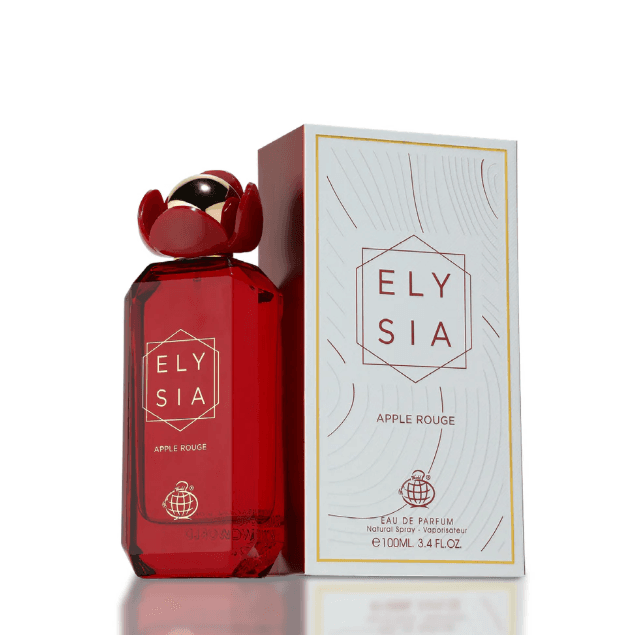Fragrance World Elysia Apple Rouge 100ml - Žene parfem
