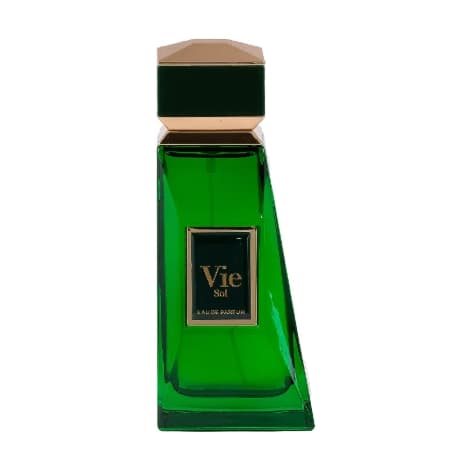 Vie sol 80ml - men luxury perfume bottle - view 1