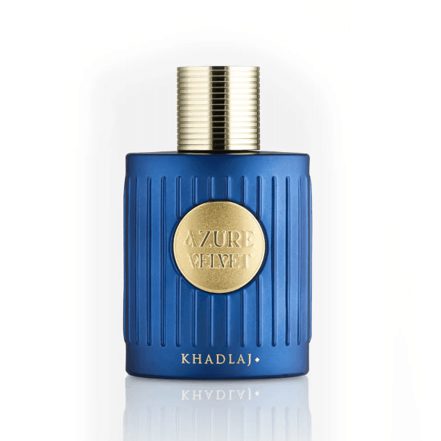 Azure Velvet 100ml - unisex, men, women luxury perfume bottle - view 1