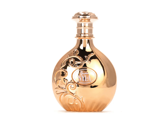 Nyla 80ml - women luxury perfume bottle - view 1