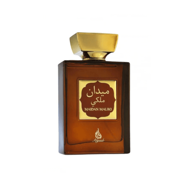 Maidan Maliki Brown 100ml - men luxury perfume bottle - view 1