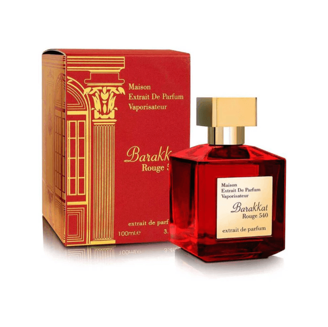 Fragrance World Barakkat Rouge Extrait 80ml - Unisex, Muškarci, Žene parfem