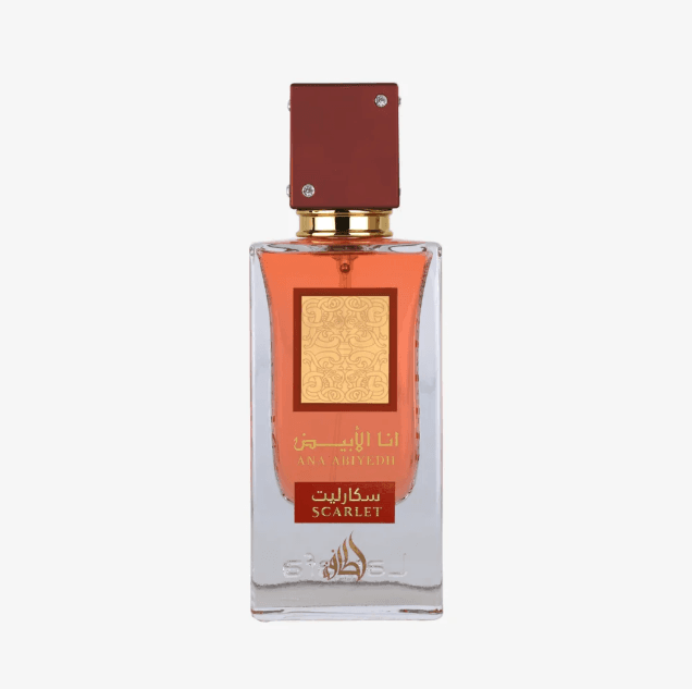 Lattafa Collection Ana Abiyedh Scarlet 60ml - Žene parfem