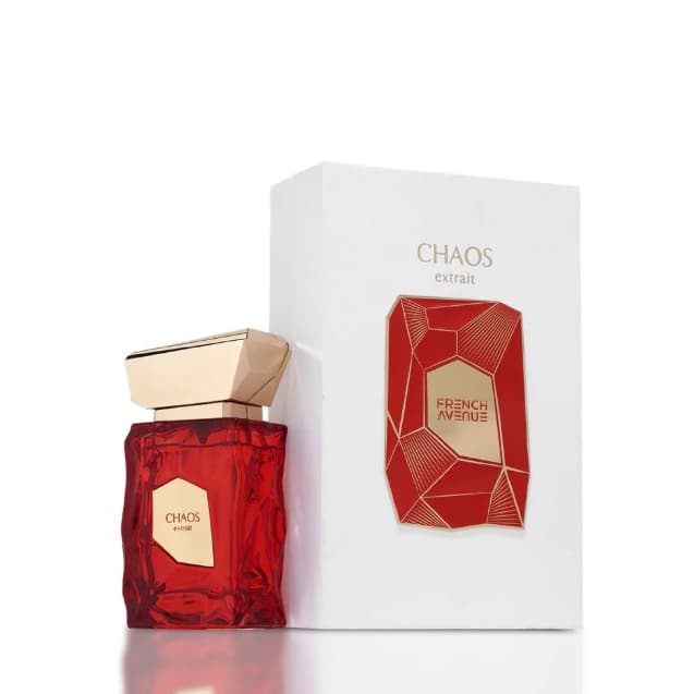 French Avenue Chaos Extrait 100ml - Unisex, Muškarci, Žene parfem