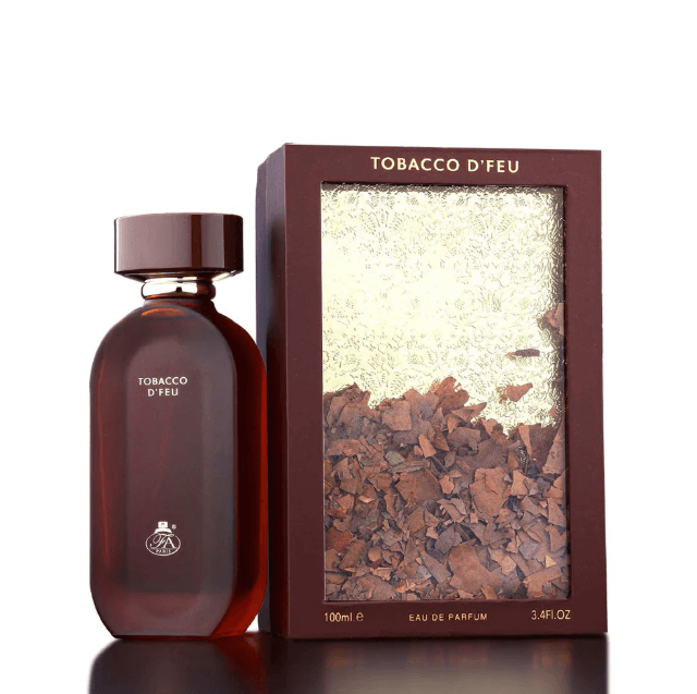 French Avenue Tobacco D'Feu 100ml - Unisex, Muškarci, Žene parfem