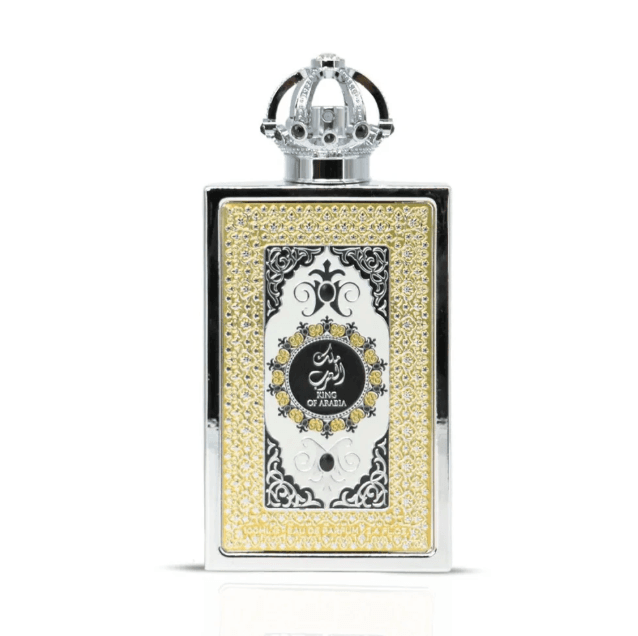King of Arabia 100ml - men luxury perfume bottle - view 1