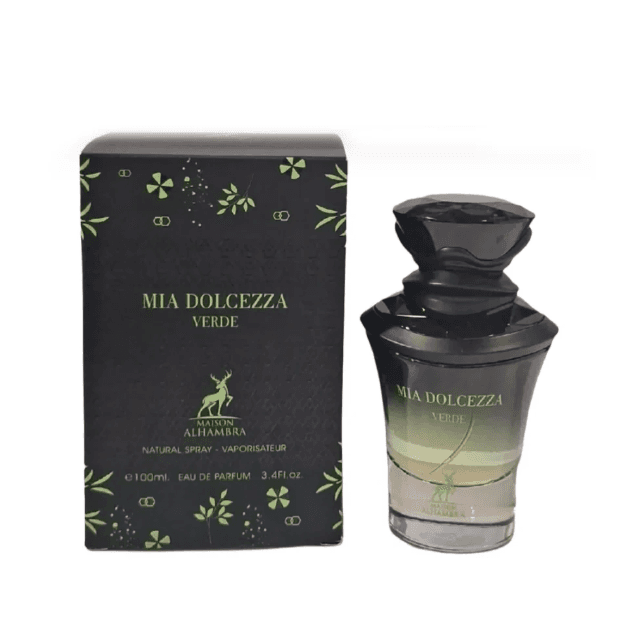 Maison Alhambra Mia Dolcezza Verde 100ml - Žene parfem