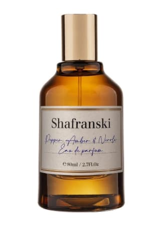 Fragrance World Shafranski pepper amber and neroli 80ml - Unisex, Muškarci, Žene parfem