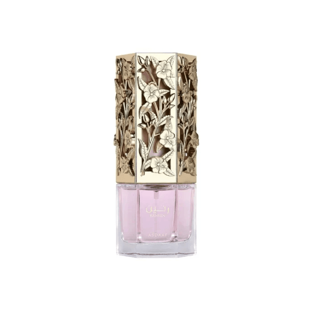 Raneen 100ml - women luxury perfume bottle - view 1