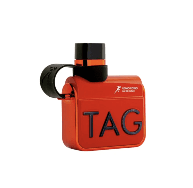 Armaf Tag Uomo Rosso 100ml - men luxury perfume bottle - view 1