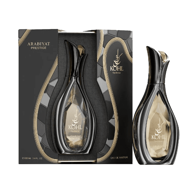 Kohl Opulence 100ml - unisex, men, women luxury perfume bottle - view 1