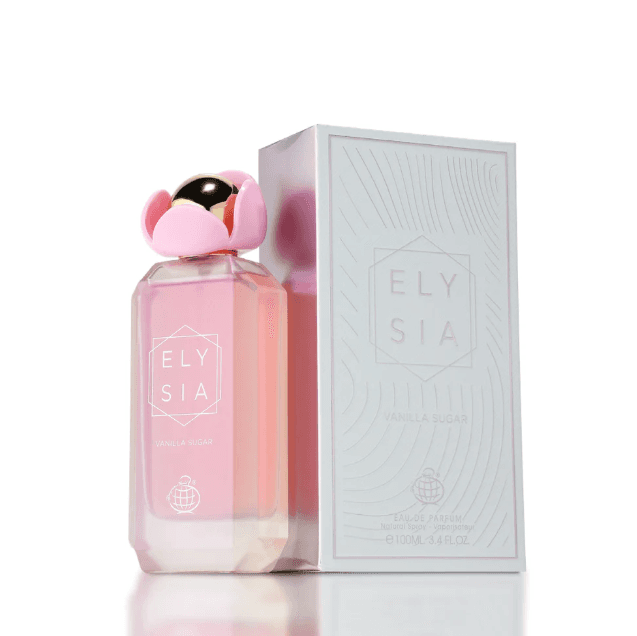 Fragrance World Elysia Vanilla Sugar 100ml - Žene parfem